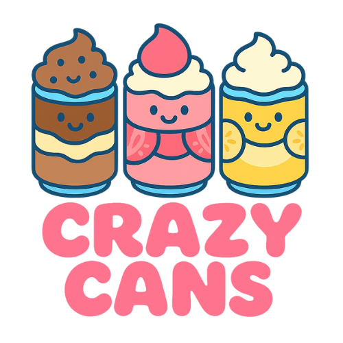 Crazy Cans Logo